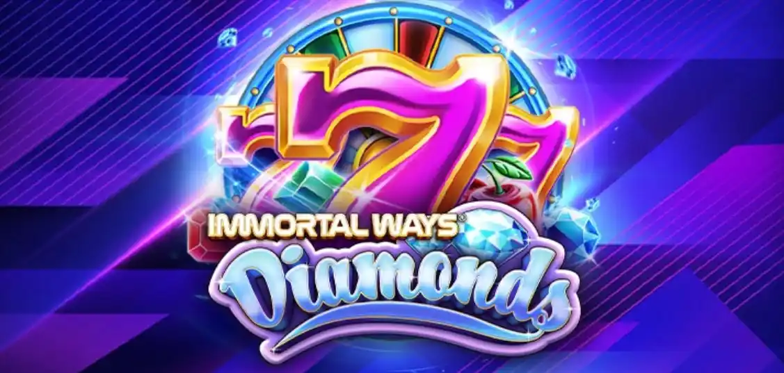 Immortal Ways Diamonds Slot by RubyPlay: Detailed Review 🎰