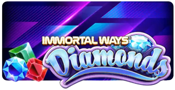 🎰Immortal Ways Diamonds Demo: Slotu Pulsuz Oynayın